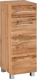 Unterschrank WELLTIME "Soria", braun