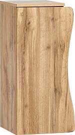 Unterschrank WELLTIME "Stubach", braun