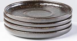 Untertasse GIPFELSTÜCK "Teller Set,