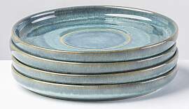 Untertasse GIPFELSTÜCK "Teller Set, Tiefer