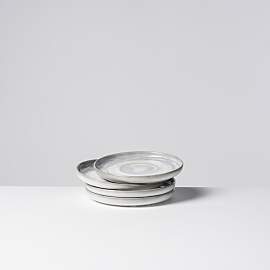 Untertasse GIPFELSTÜCK "Teller Set, Tiefer