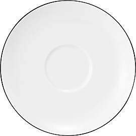 Untertasse SELTMANN WEIDEN "Lido Black