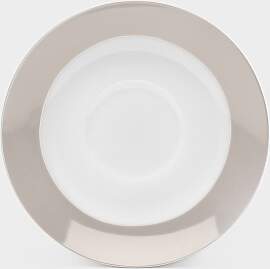 Untertasse VAN WELL "Teller Set, Vario", 