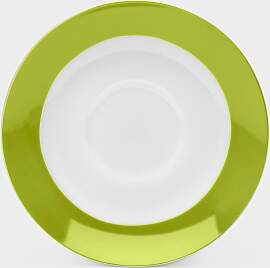 Untertasse VAN WELL "Teller Set, Vario", 