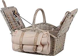 UNUS Picknick Set 2 Personen mit Picknickkorb mit