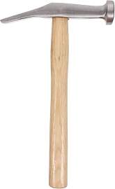 Uonlytech Mini Hammer Mit Holzgriff 9.45 Zoll