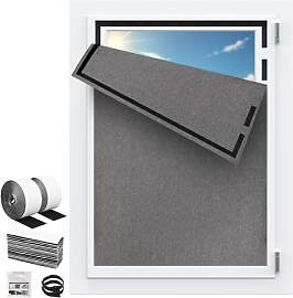 [Upgrade] Fenster Verdunkelung Dachfenster
