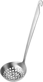 UPKOCH Edelstahl SieblöFfel FüR HeißE TöPfe