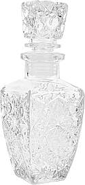 UPKOCH Glas Whisky Karaffe 250Ml - Dickwandige