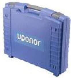 Uponor Werkzeugkoffer 1084676 blau, UP75