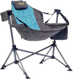Uquip Campingstuhl Rocky 2.0 petrol I faltbarer