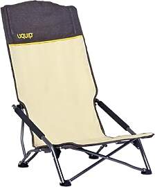 Uquip Campingstuhl Sandy XL boulder I faltbarer