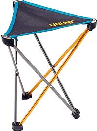 Uquip Dreibeinhocker Trinity L Grey I