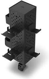 uRage Pegboard-Set, Lochplatte, Stecktafel für