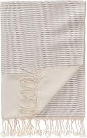 URBANARA Hamamtuch Bolu – 50% Baumwolle &