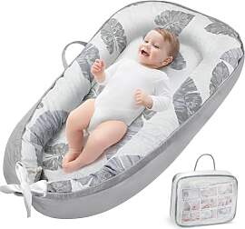 URMYWO Babynestchen Neugeborene - Nestchen Baby