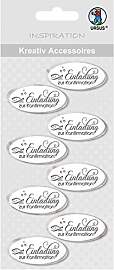 Ursus 564000321F - Kreativ Accessoires, Einladung