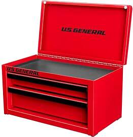 U.S. GENERAL U.S. GENERAL Mini-Werkzeugkasten aus