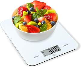 Uten Digitale Küchenwaage 8 kg/1 g, Digitale