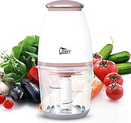 Uten Mini Elektrischer Zerkleinerer 700ml