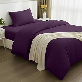 Utopia Bedding 3teilig Bettwäsche-Set - Weiches