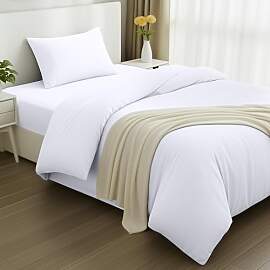 Utopia Bedding 3teilig Bettwäsche-Set - Weiches