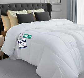 Utopia Bedding Bettdecke 135x200 cm, Mikrofaser
