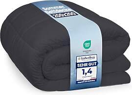 Utopia Bedding Bettdecke 200 x 200 cm, leichte