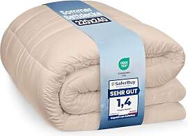 Utopia Bedding Bettdecke 220 x 240 cm, leichte