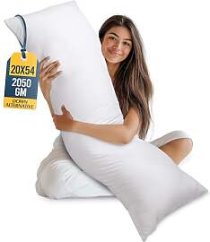 Utopia Bedding Ganzkörperkissen für Erwachsene