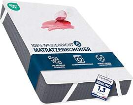 Utopia Bedding Matratzenschoner 160 x 200 cm
