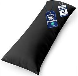 Utopia Bedding Nackenkissen, 40x145 cm