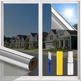 Uv Fensterfolie Sonnenschutz Innen 30x500 cm