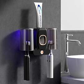 UV-Zahnbürsten-Desinfektionsmittel,