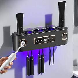 UV Zahnbürstenhalter Sterilisator, Elektrische