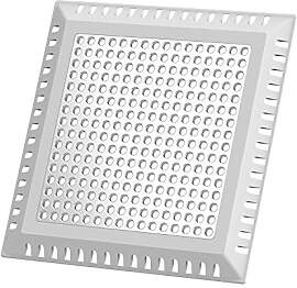 Uxoz Quadrat Abflussschutz, Abflusssieb für