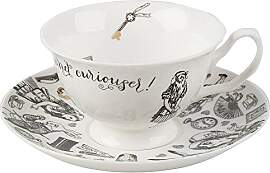 V&A Alice im Wunderland Teetasse und