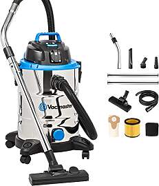 Vacmaster VQ1530SFDC 1500W 30L Nass Trockensauger