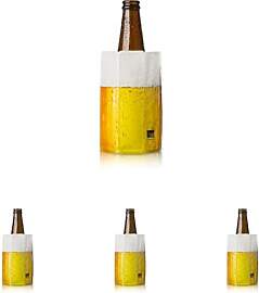 Vacu Vin Bierkühler Manschette - Getränkekühler 