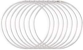 Vaessen Creative 11039-001 Metallringe Ø 10 cm x
