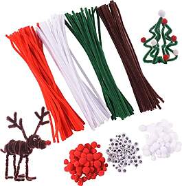 Vaessen Creative Bastelset Weihnachten,