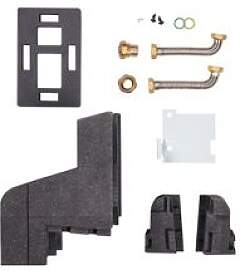 Vaillant Montageset 0010027971 für Bodenanschluss