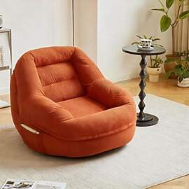 Vakuum-Kompressionssofa Lazy Floor Sofa Lesesessel 