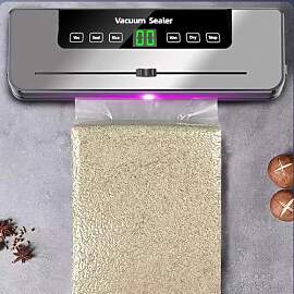 Vakuumiergerät 6 in 1, Vakuumierer sous vide mit