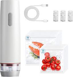 Vakuumiergerät, Handliche Vakuumiergerät,