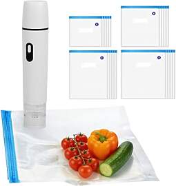 Vakuumiergerät Klein, Handvakuumierer mit 60 kPa