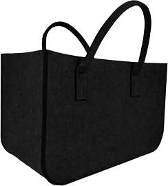 Valo Filztasche (faltbar, Tragetasche aus Filz,