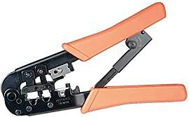 VALUE Crimpzange für Modular Stecker