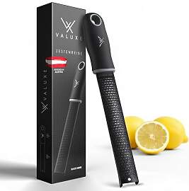 VALUXE® Zester-Reibe spülmaschinenfest -