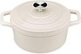Vancasso Gusseisen Bräter, 2L /Ø 20cm Gusseisen